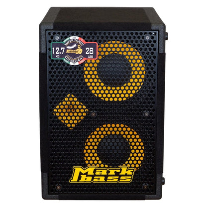 Markbass Bass Amplifier Cabinets Mark Bass MB58R 102P Amplifiers Cabinet