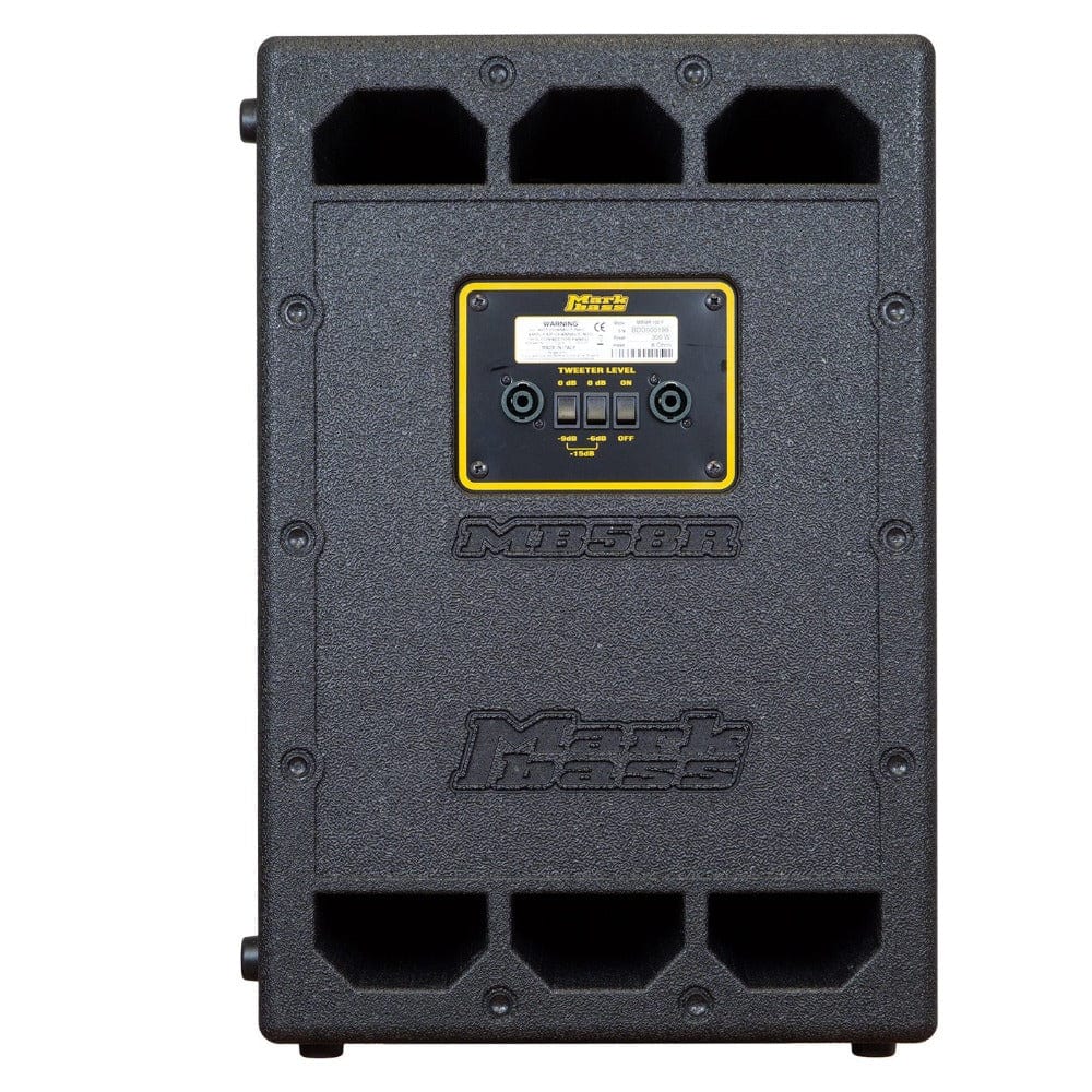 Markbass Bass Amplifier Cabinets Mark Bass MB58R 102P Amplifiers Cabinet