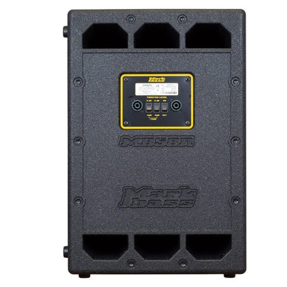 Markbass Bass Amplifier Cabinets Mark Bass MB58R 102P Amplifiers Cabinet