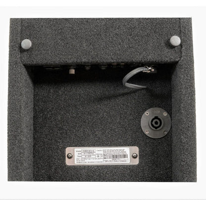 Markbass Bass Amplifier Cabinets Mark Bass Minimark 802N 300 Bass Amplifier Combo
