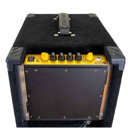 Markbass Bass Amplifier Cabinets Mark Bass Minimark 802N 300 Bass Amplifier Combo