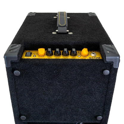 Markbass Bass Amplifier Cabinets Mark Bass Minimark 802N 300 Bass Amplifier Combo