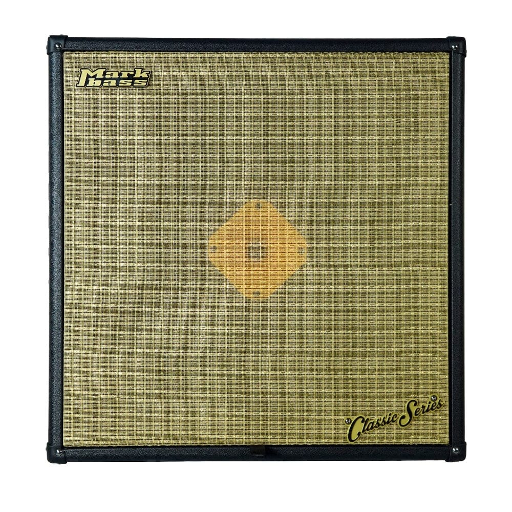 Markbass Bass Amplifier Cabinets Markbass Classic 104 Casa Amplifire Cabinet