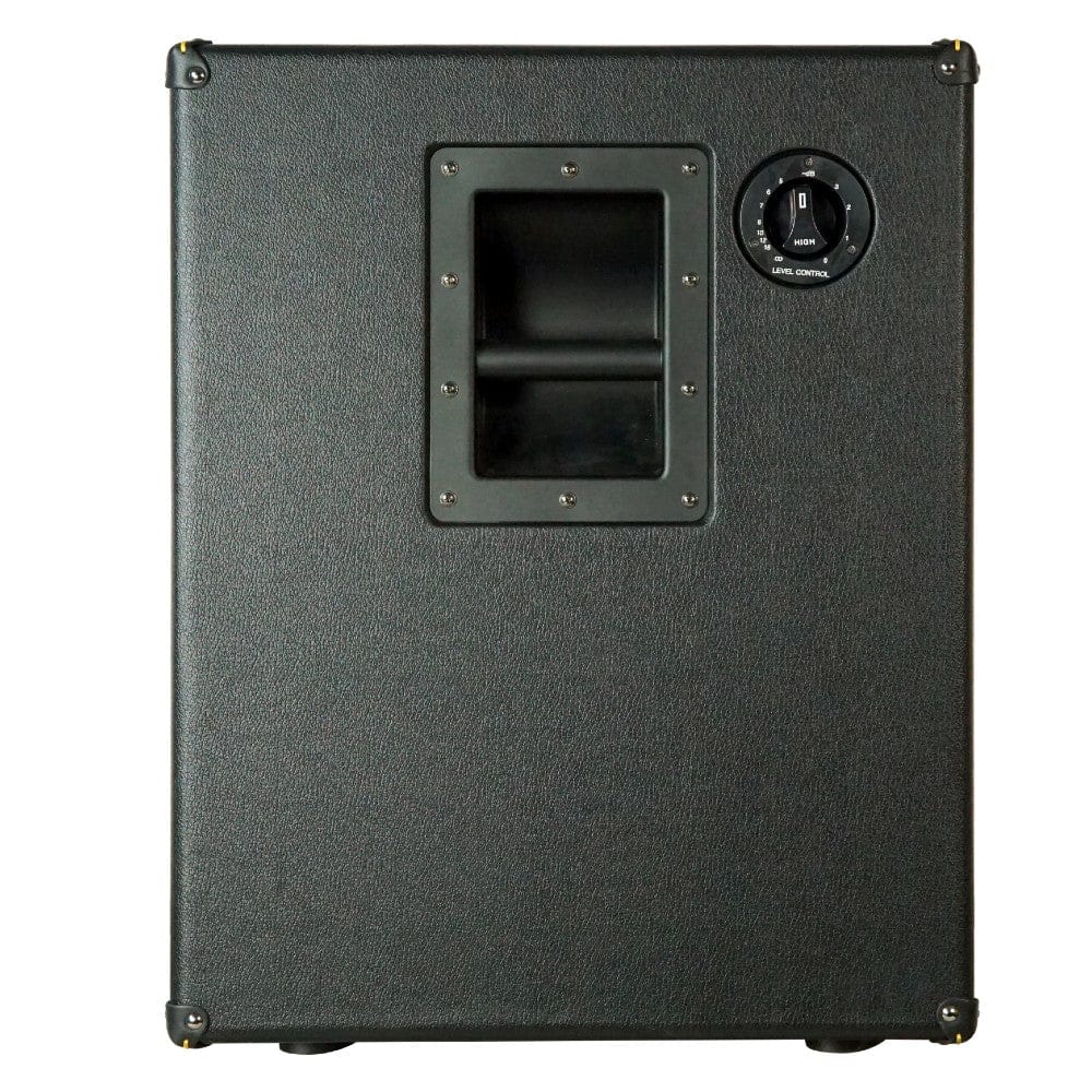 Markbass Bass Amplifier Cabinets Markbass Classic 104 Casa Amplifire Cabinet