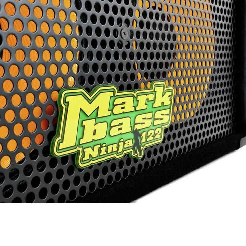 markbass bass amplifier cabinets markbass new york 122 ninja bass amplifier cabinet