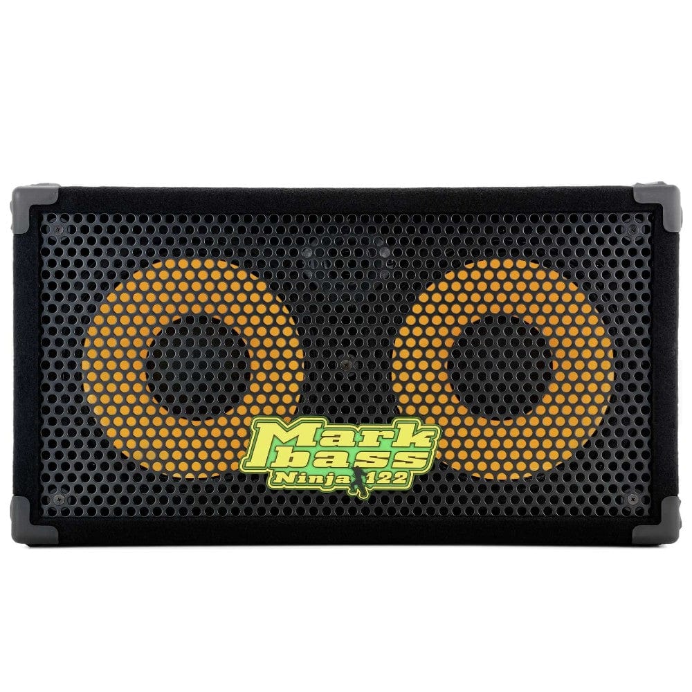 markbass bass amplifier cabinets markbass new york 122 ninja bass amplifier cabinet