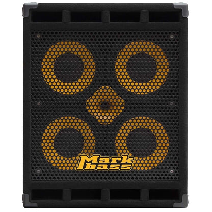 markbass bass amplifier cabinets markbass standard 104hf bass amplifier cabinet