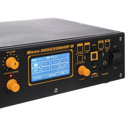 markbass bass amplifier heads markbass bass multiamp stereo bass amplifier head