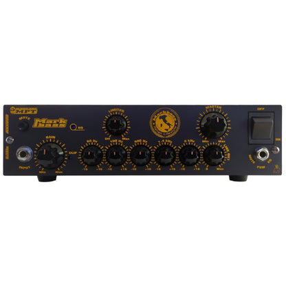 Markbass Bass Amplifier Heads Markbass Head Little AG 1000 Watt Bass Amplifier Head