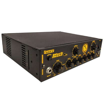 Markbass Bass Amplifier Heads Markbass Head Little AG 1000 Watt Bass Amplifier Head