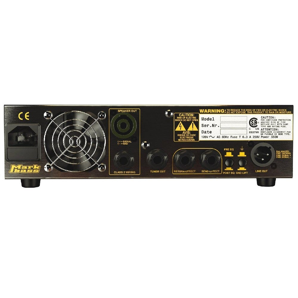 markbass bass amplifier heads markbass little mark 250 black line