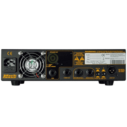 markbass bass amplifier heads markbass mbh110067z little marcus 500 marcus guitar bass amplifier head