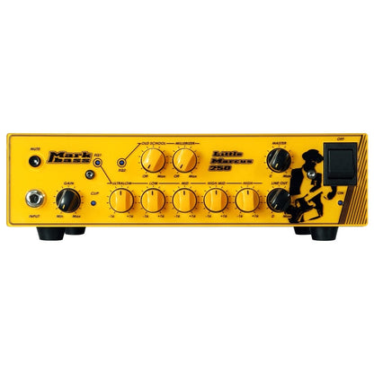 markbass bass amplifier heads markbass mbh110069z little marcus 250 marcus guitar bass amplifier head 250w