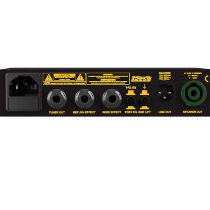 markbass bass amplifier heads markbass nano mark 300 bass amp head