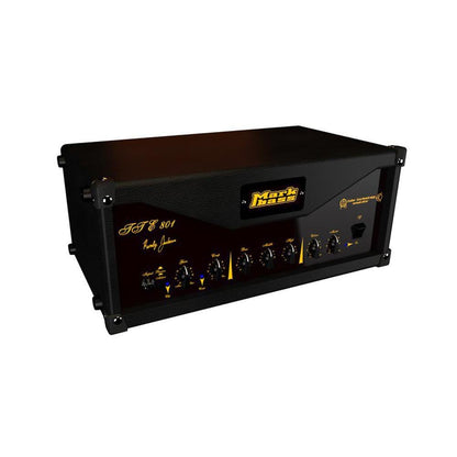 markbass bass amplifier heads markbass tte 801 randy jackson signature bass amplifier head