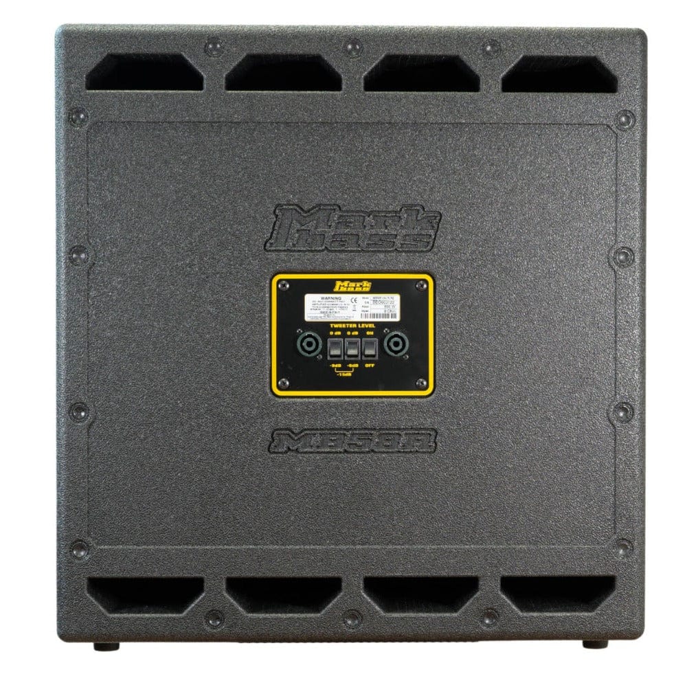 Markbass Bass Amplifiers Markbass MB58R 104 Pure Bass Amplifier