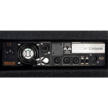 markbass bass amplifiers markbass mini cmd 121p bass amplifier