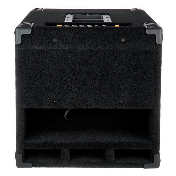 markbass bass amplifiers markbass mini cmd 151p lm3 bass combo amplifier