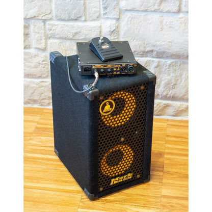 markbass bass amplifiers markbass minimark 802 n300 bass amplifier