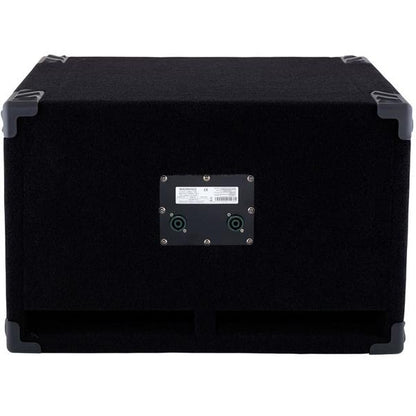 markbass bass amplifiers markbass traveler 121h bass cabinet