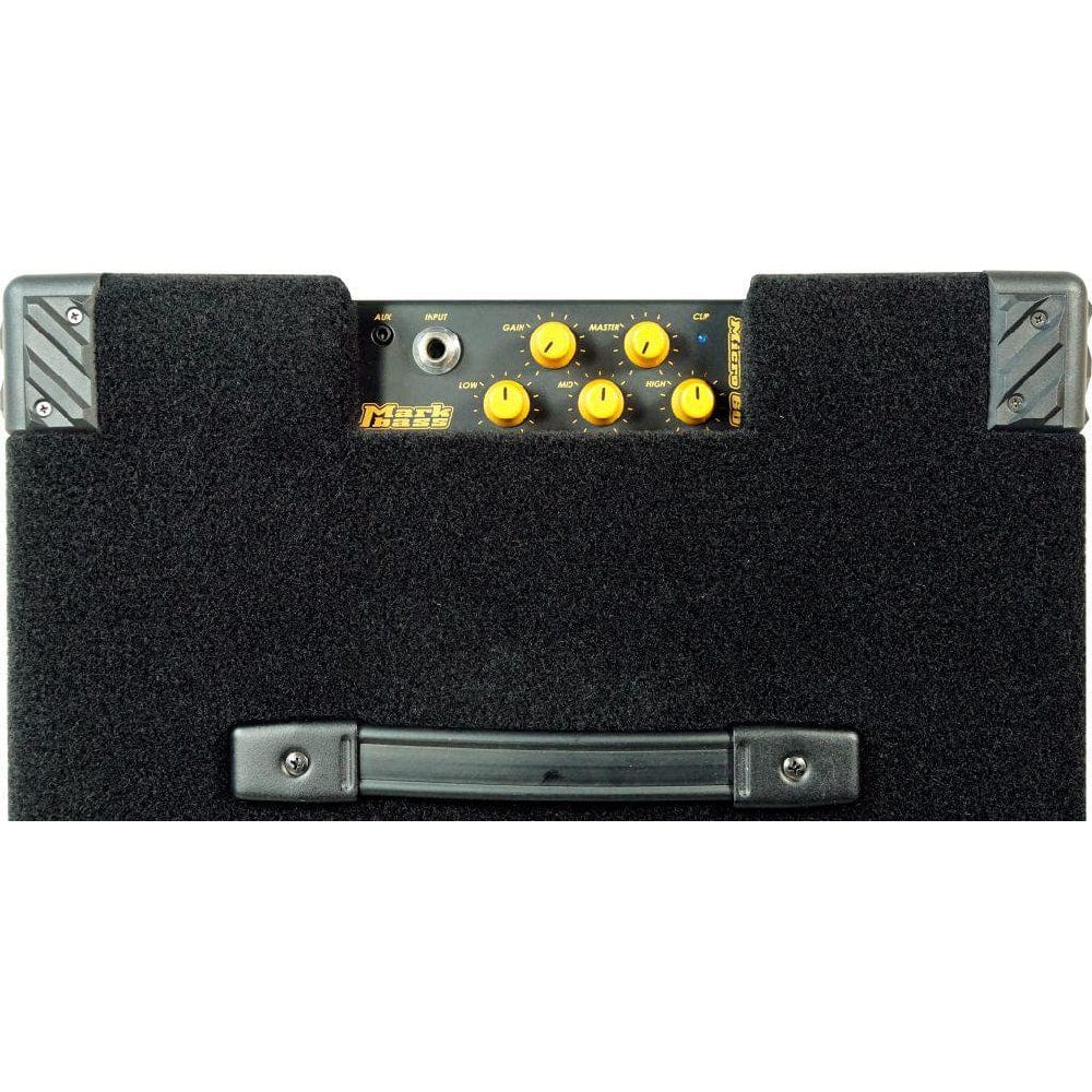 markbass bass combo amplifiers black markbass marcus miller cmd 101 micro 60 watt bass combo amplifier   