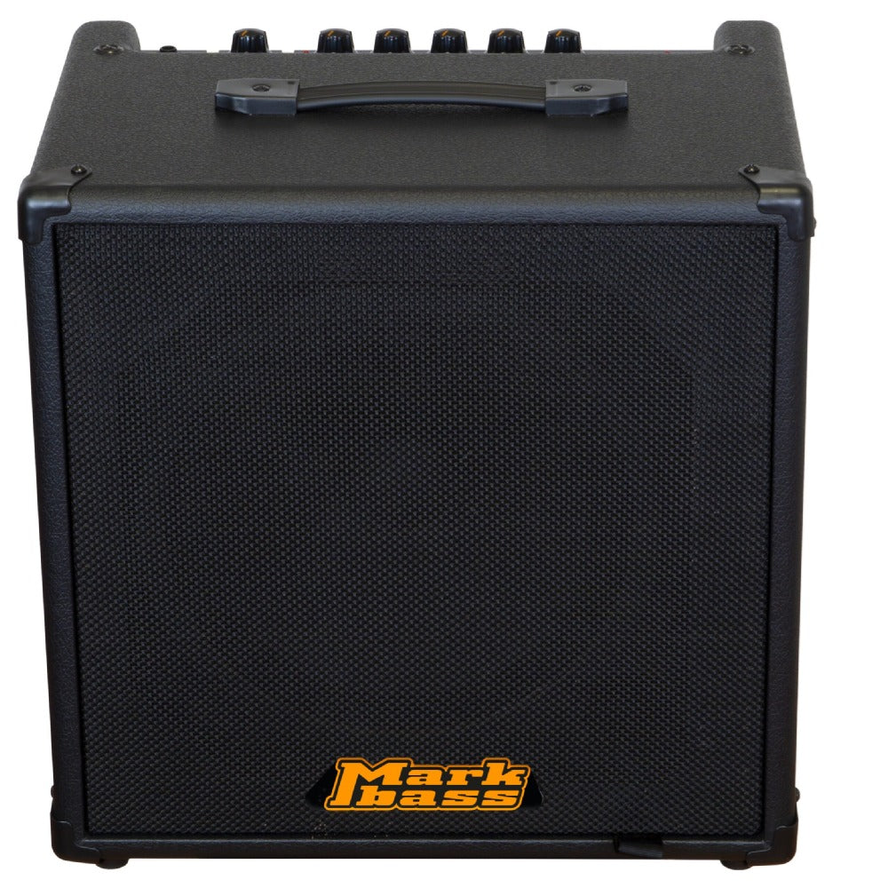 Markbass Bass Combo Amplifiers Mark Bass MBC105104 CMB 101 Black Line Combo Bass Amplifier