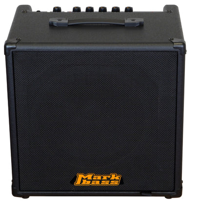 Markbass Bass Combo Amplifiers Mark Bass MBC105104 CMB 101 Black Line Combo Bass Amplifier