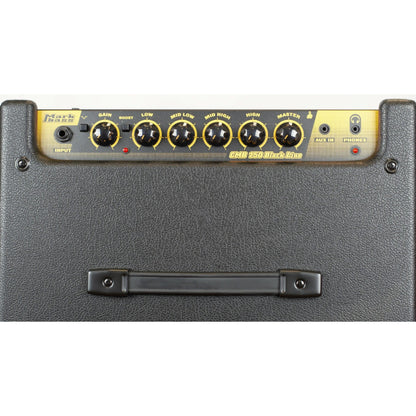 Markbass Bass Combo Amplifiers Markbass CMB 121 Blackline Combo Bass Amplifier