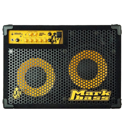 Markbass Bass Combo Amplifiers Markbass Marcus Miller CMD 102 250 Bass Combo Amplifier