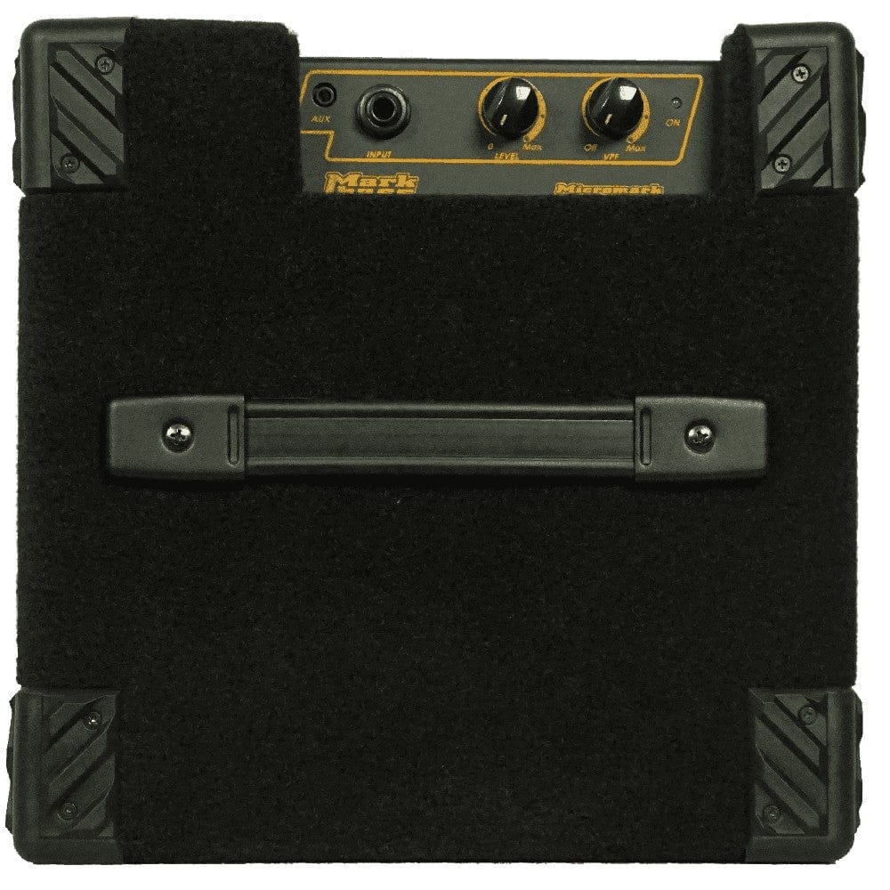 markbass bass combo amplifiers markbass micromark 801 50w 1x8 bass combo amp