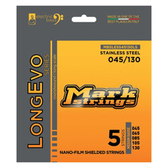 Markbass Bass Guitar Strings 5 String Markbass Stainless Series Bass Guitar Strings