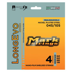 Markbass Bass Guitar Strings Markbass Longevo Series Bass Guitar Strings