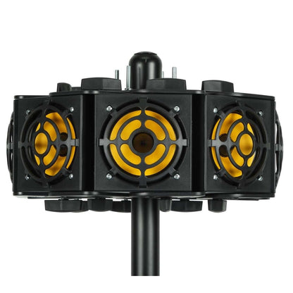 Markbass Guitar Amp Speaker Cabinet Markbass MAK156009Z AC System 2 Audio System