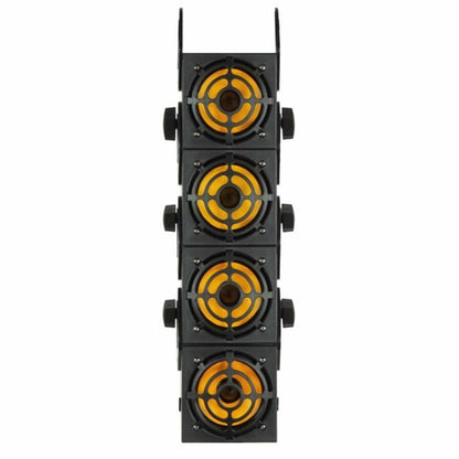 Markbass Guitar Amp Speaker Cabinet Markbass MAL156011Y AC 4 Audio System