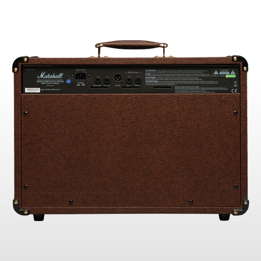 Marshall Acoustic Guitar Amplifiers Marshall AS50D Acoustic Guitar Amplifier
