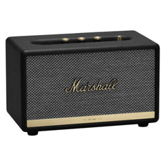 Marshall Bluetooth Speakers Black Marshall Acton II Bluetooth Speaker System