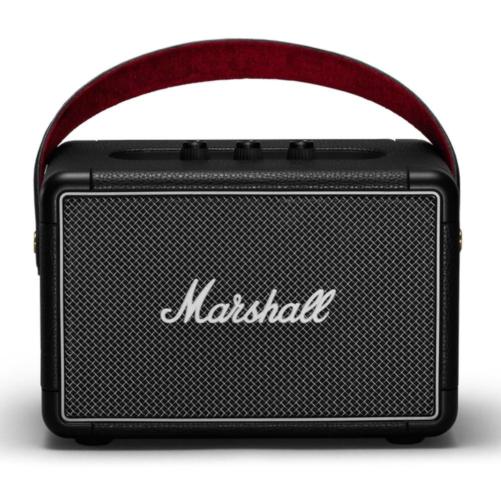 marshall bluetooth speakers black marshall kilburn ii 2 portable bluetooth speaker    