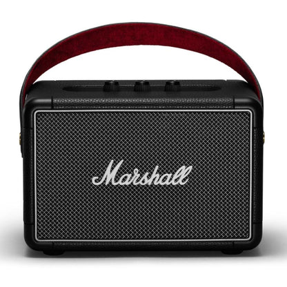 marshall bluetooth speakers black marshall kilburn ii 2 portable bluetooth speaker    