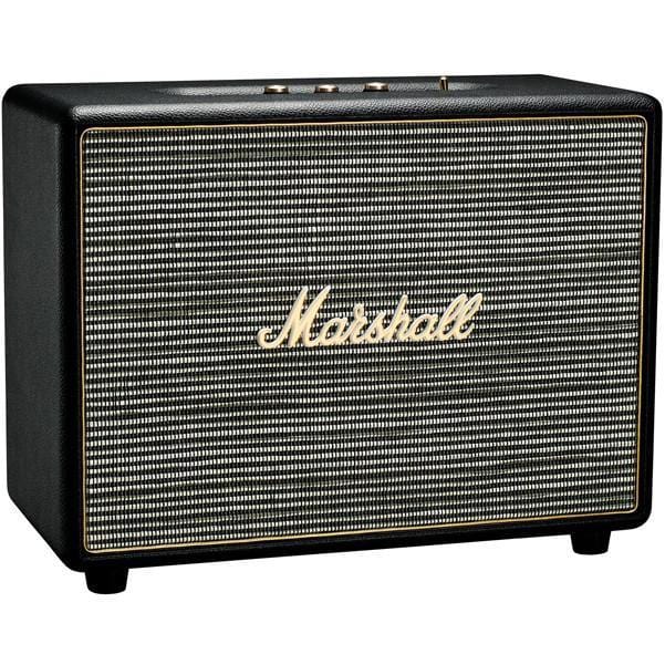 Marshall Bluetooth Speakers Black Marshall WO-01 WOBURN Wireless Bluetooth Speaker