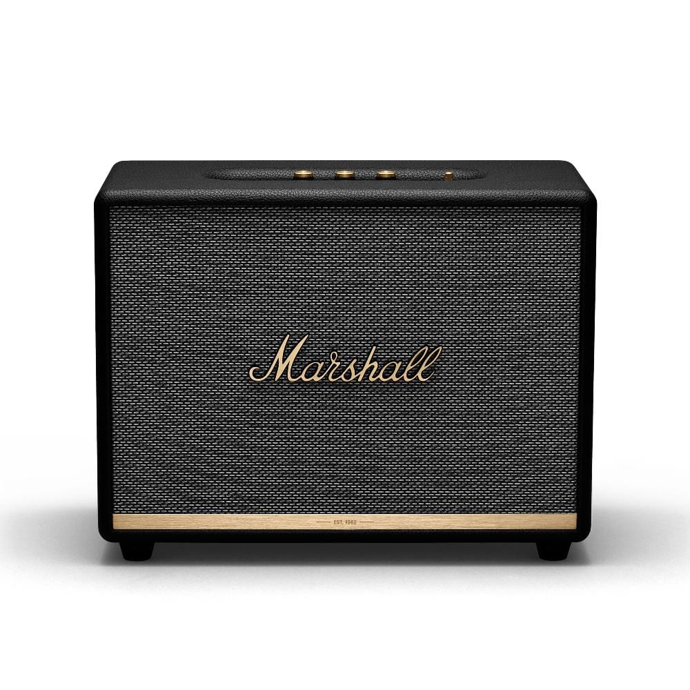 Marshall Bluetooth Speakers Black Marshall Woburn II Bluetooth Speaker