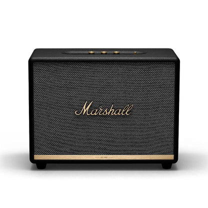 Marshall Bluetooth Speakers Black Marshall Woburn II Bluetooth Speaker