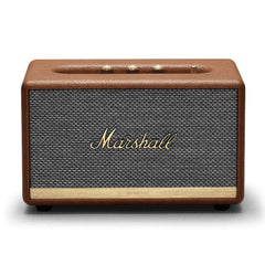 Marshall Bluetooth Speakers Brown Marshall Acton II Bluetooth Speaker System