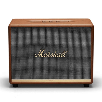 Marshall Bluetooth Speakers Brown Marshall Woburn II Bluetooth Speaker