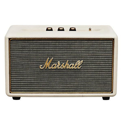 Marshall Bluetooth Speakers Cream Marshall AC-01 ACTON Wireless Bluetooth Speaker
