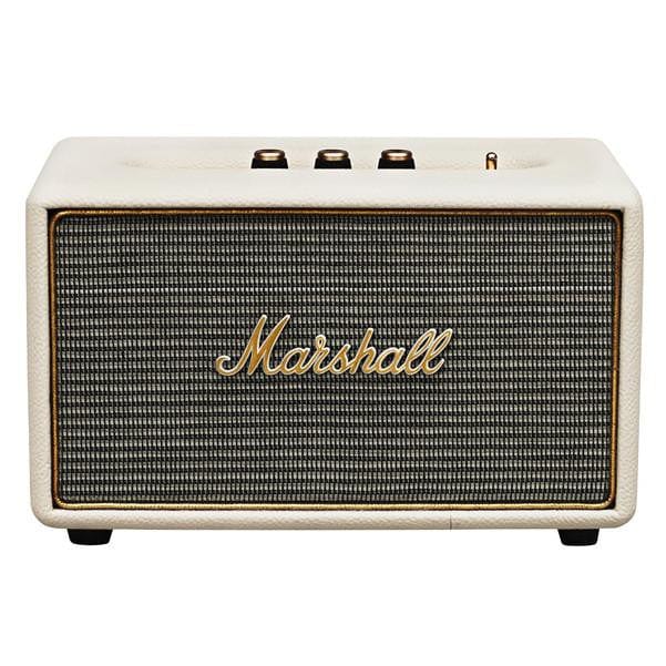 Marshall Bluetooth Speakers Cream Marshall AC-01 ACTON Wireless Bluetooth Speaker