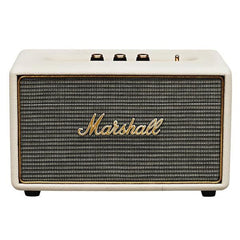 Marshall Bluetooth Speakers Cream Marshall AC-01 ACTON Wireless Bluetooth Speaker