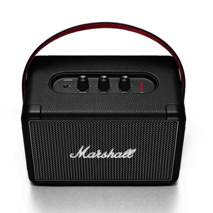 marshall bluetooth speakers marshall kilburn ii 2 portable bluetooth speaker    