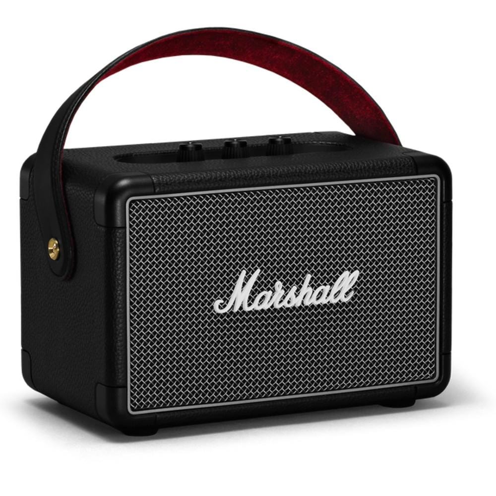 marshall bluetooth speakers marshall kilburn ii 2 portable bluetooth speaker    