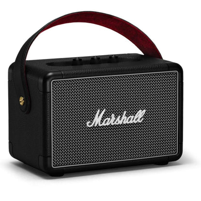 marshall bluetooth speakers marshall kilburn ii 2 portable bluetooth speaker    