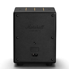 Marshall Bluetooth Speakers Marshall Uxbridge Home Voice Speaker With Alexa